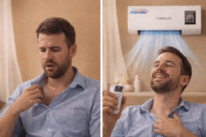 Dites STOP à la chaleur étouffante ❌🔥