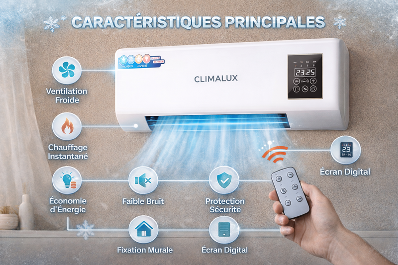 📏 CARACTÉRISTIQUES TECHNIQUES